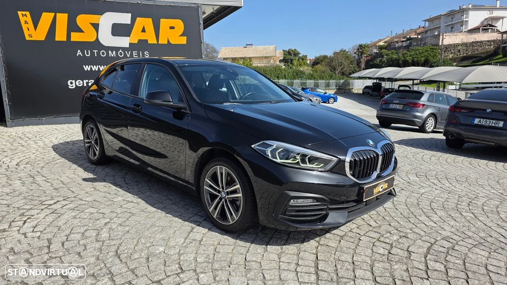 BMW 116 i Line Sport - 3