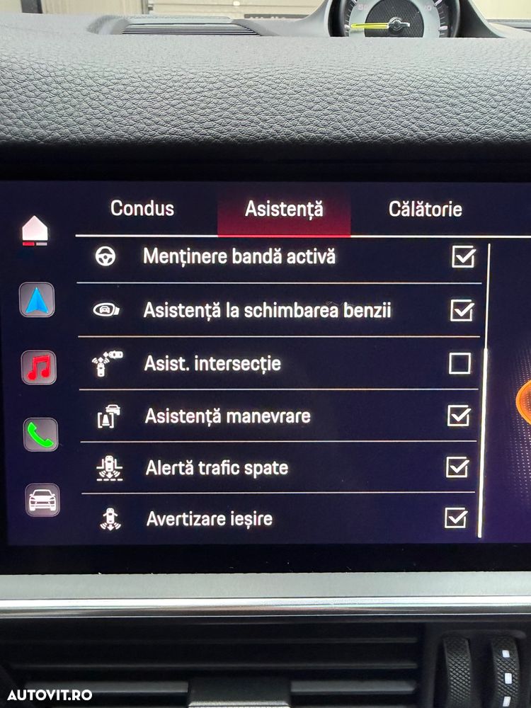 Porsche Cayenne Coupe E-Hybrid Tiptronic S - 20