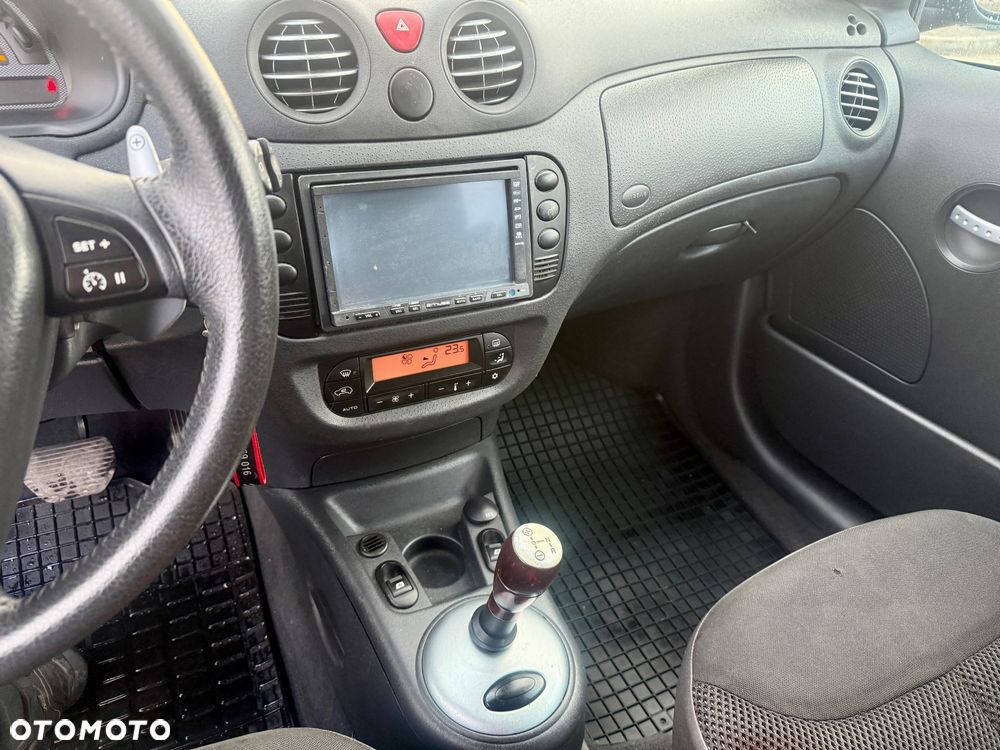 Citroën C2 1.4 VTR Senso Drive - 8