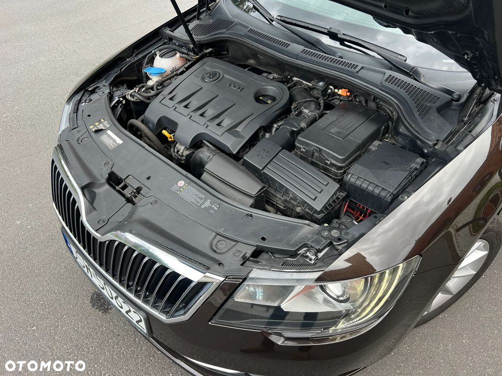 Skoda Superb - 28