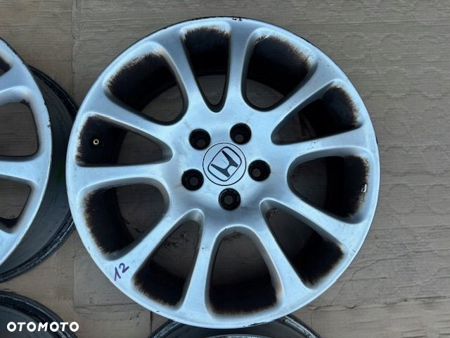 HONDA CR-V III 12-17r FELGI 18" 7JJ 5X114.3 ET50 CRV - 4