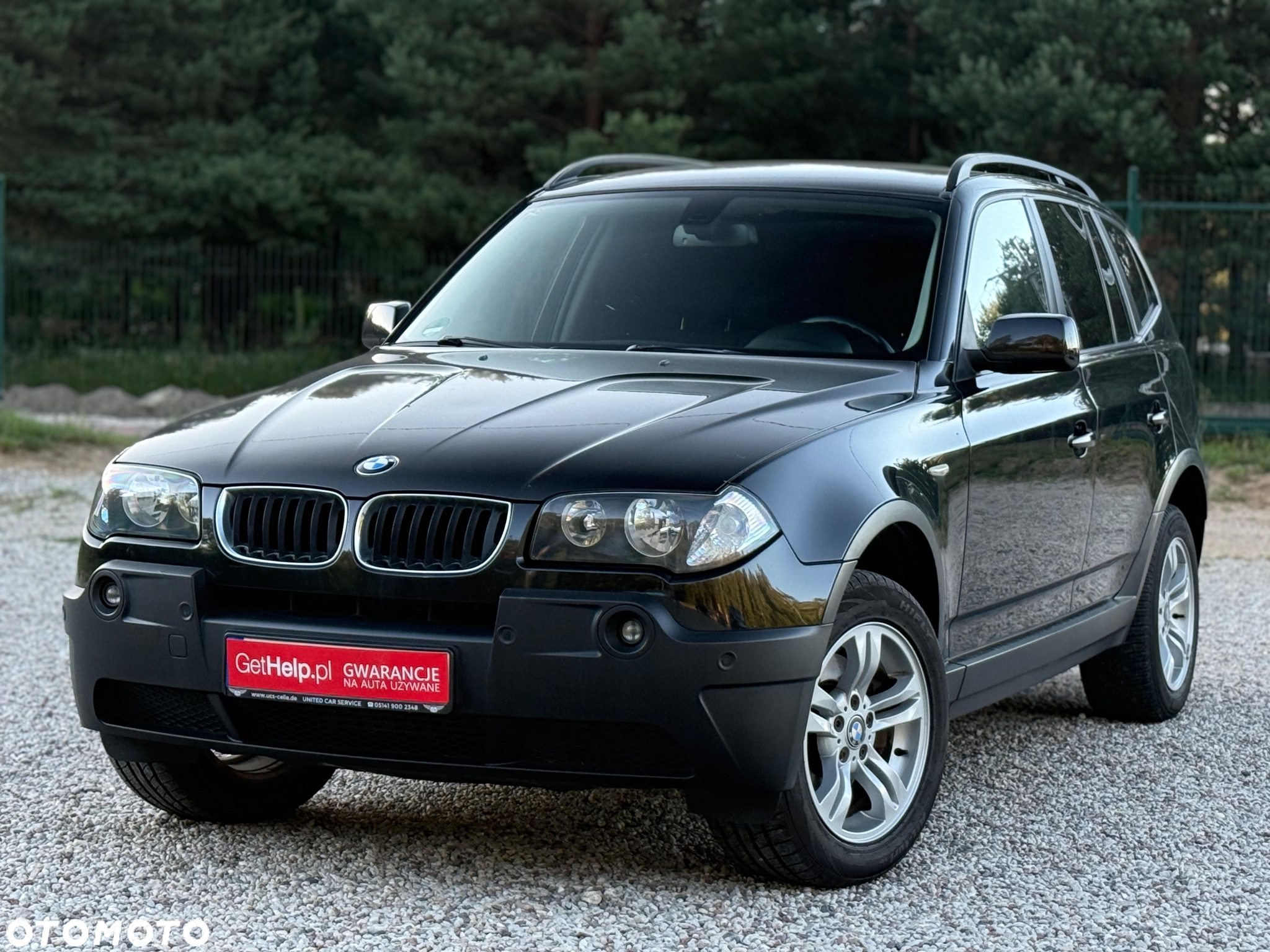 BMW X3 2.0d - 13