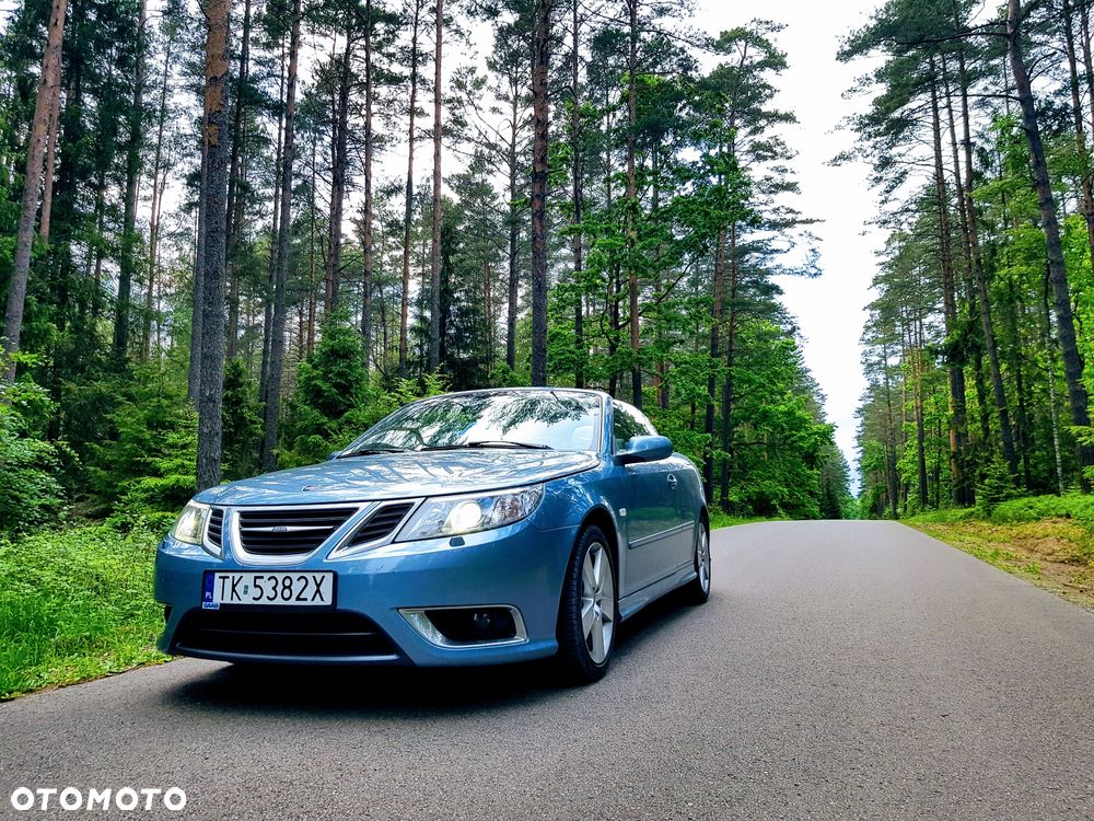 Saab 9-3 2.0T Cabrio Vector - 27