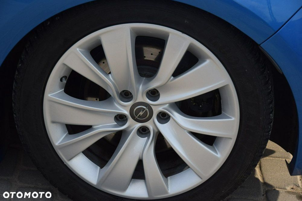 Opel Astra OPC EU6 - 16