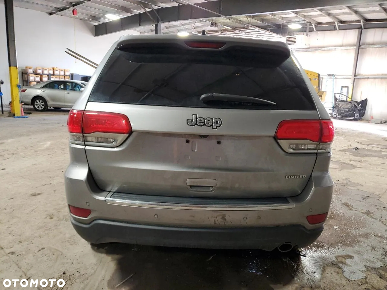 Jeep Grand Cherokee Gr 3.6 V6 Summit - 6