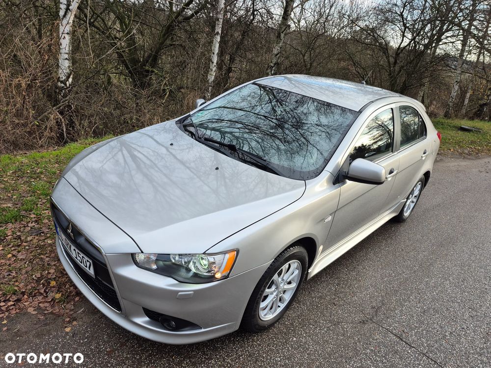 Mitsubishi Lancer 1.8 DI-D ClearTec Edition - 8