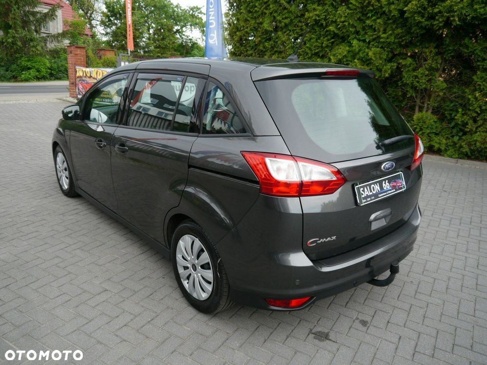 Ford Grand C-MAX 1.5 TDCi Start-Stopp-System Business Edition - 6