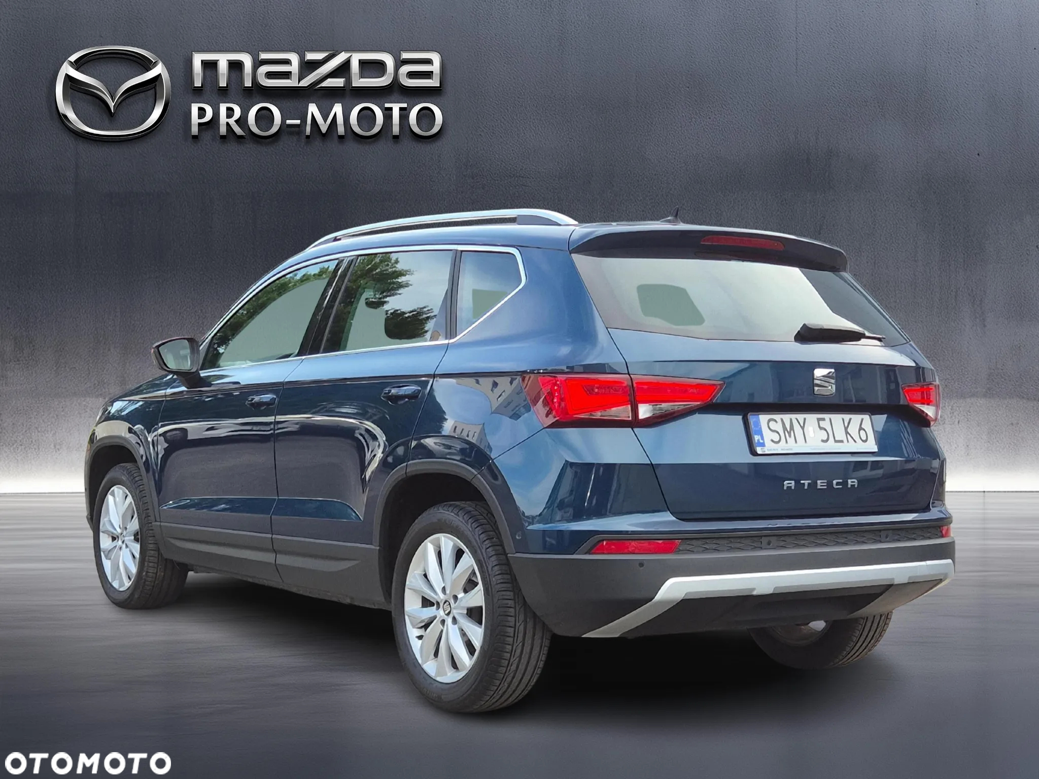 Seat Ateca 1.5 Eco TSI Style S&S - 3
