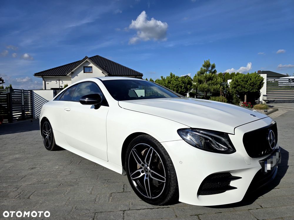 Mercedes-Benz Klasa E - 4