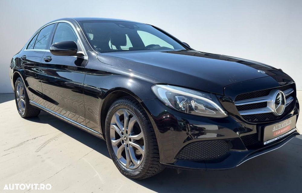 Mercedes-Benz C - 15