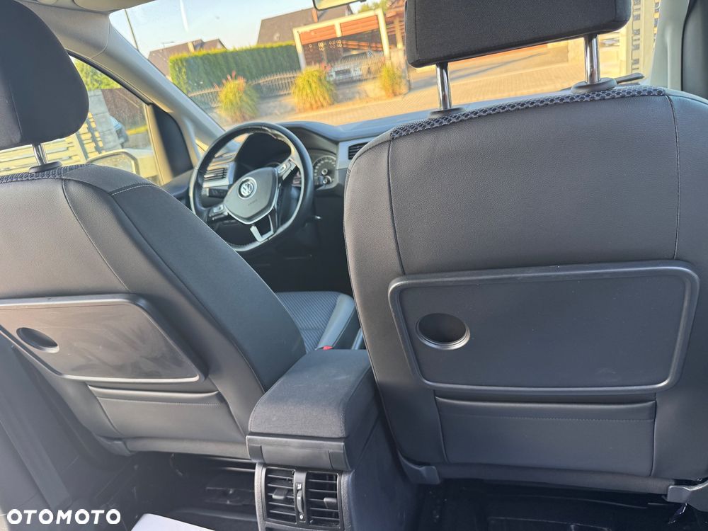 Volkswagen Caddy 1.4 TSI Comfortline DSG - 18