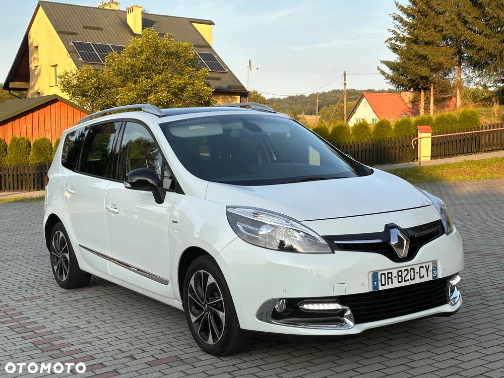 Renault Scenic 1.6 dCi Energy Bose Edition - 3