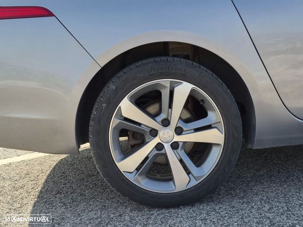 Peugeot 308 SW 1.6 BlueHDi Allure J17 - 29