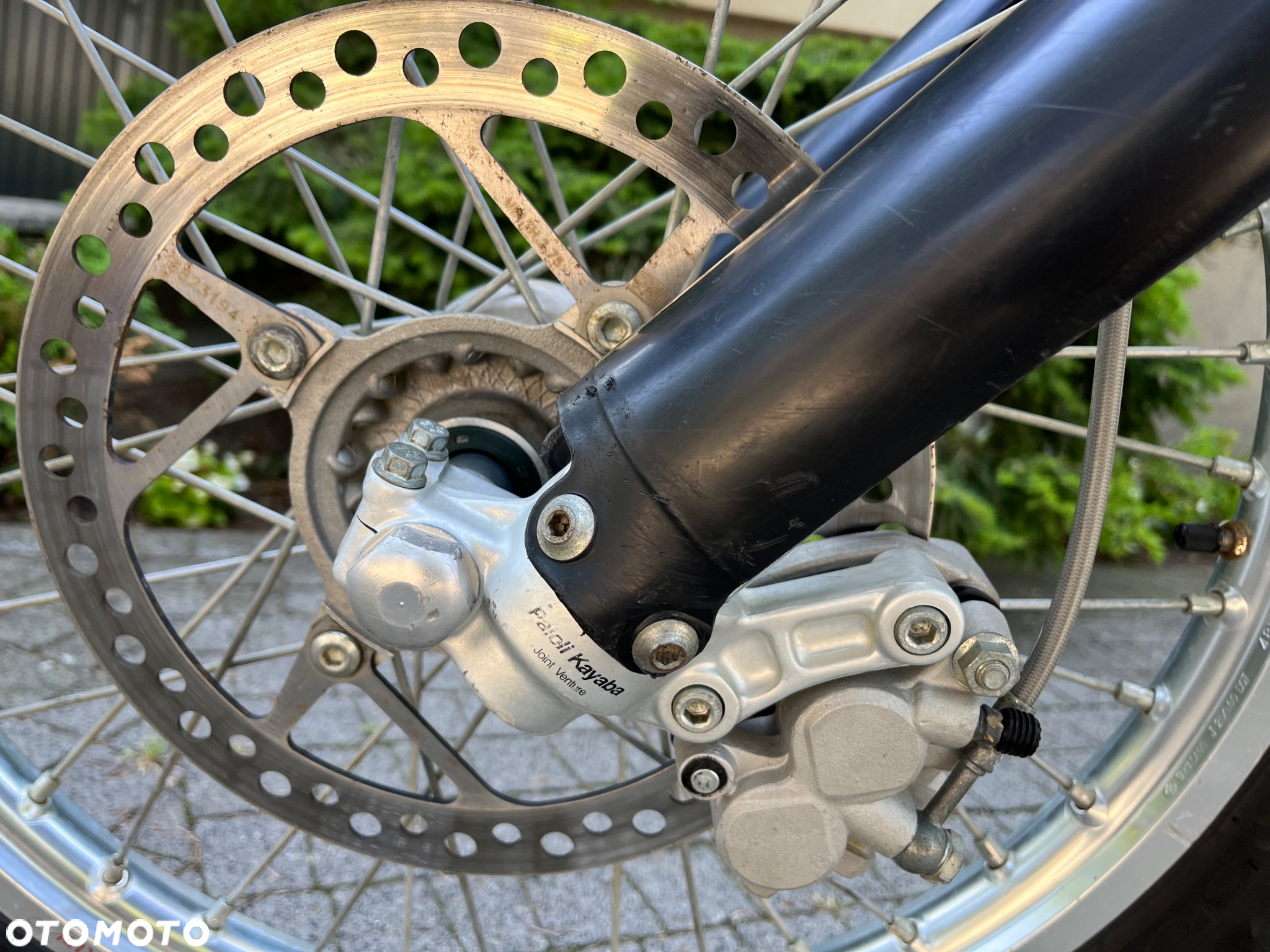 Sherco Enduro - 15