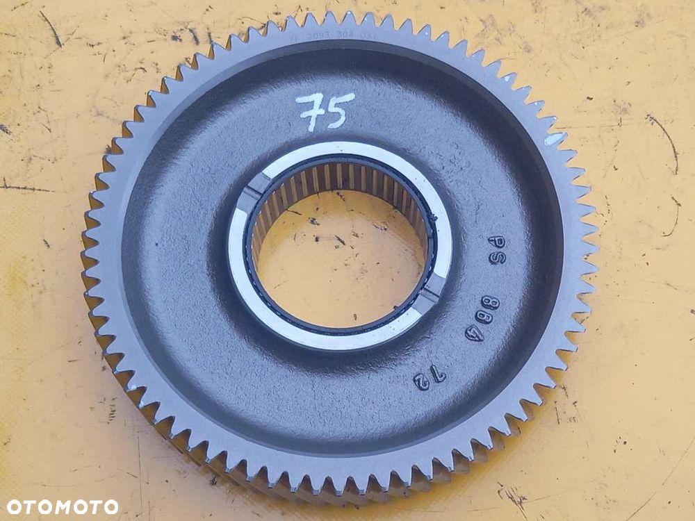 Tryby tylnego ataku Deutz Fahr Agrotron 180.7 Profiline - 14