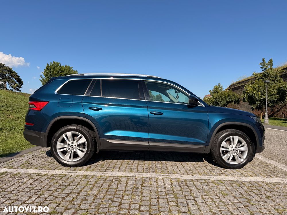 Skoda Kodiaq 1.4 TSI DSG Active - 12