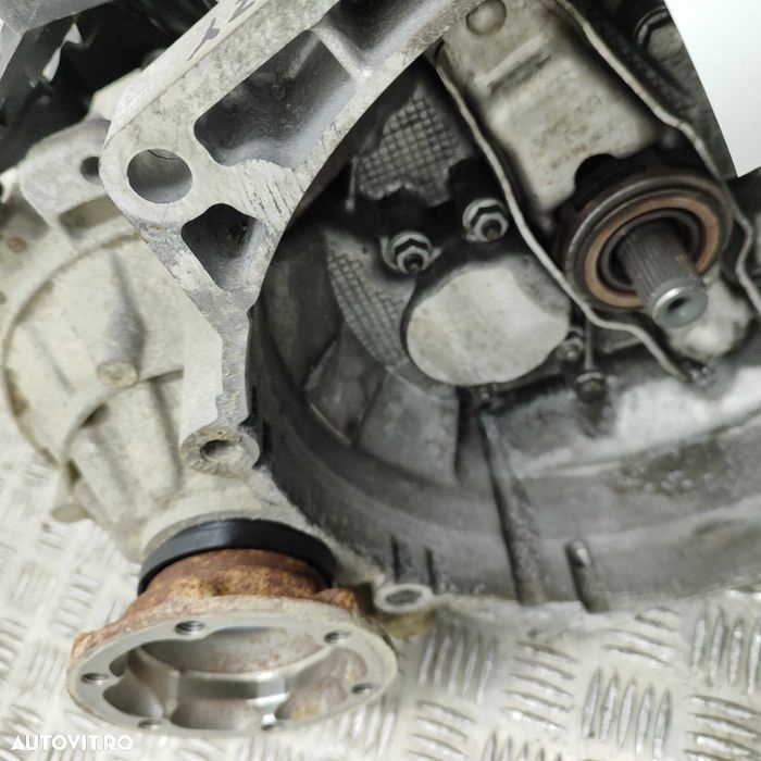 Cutie de viteze VW Caddy; 1.6 TDI; LZY/MHZ/MZM; 5 Trepte; 2014-2020 - 5