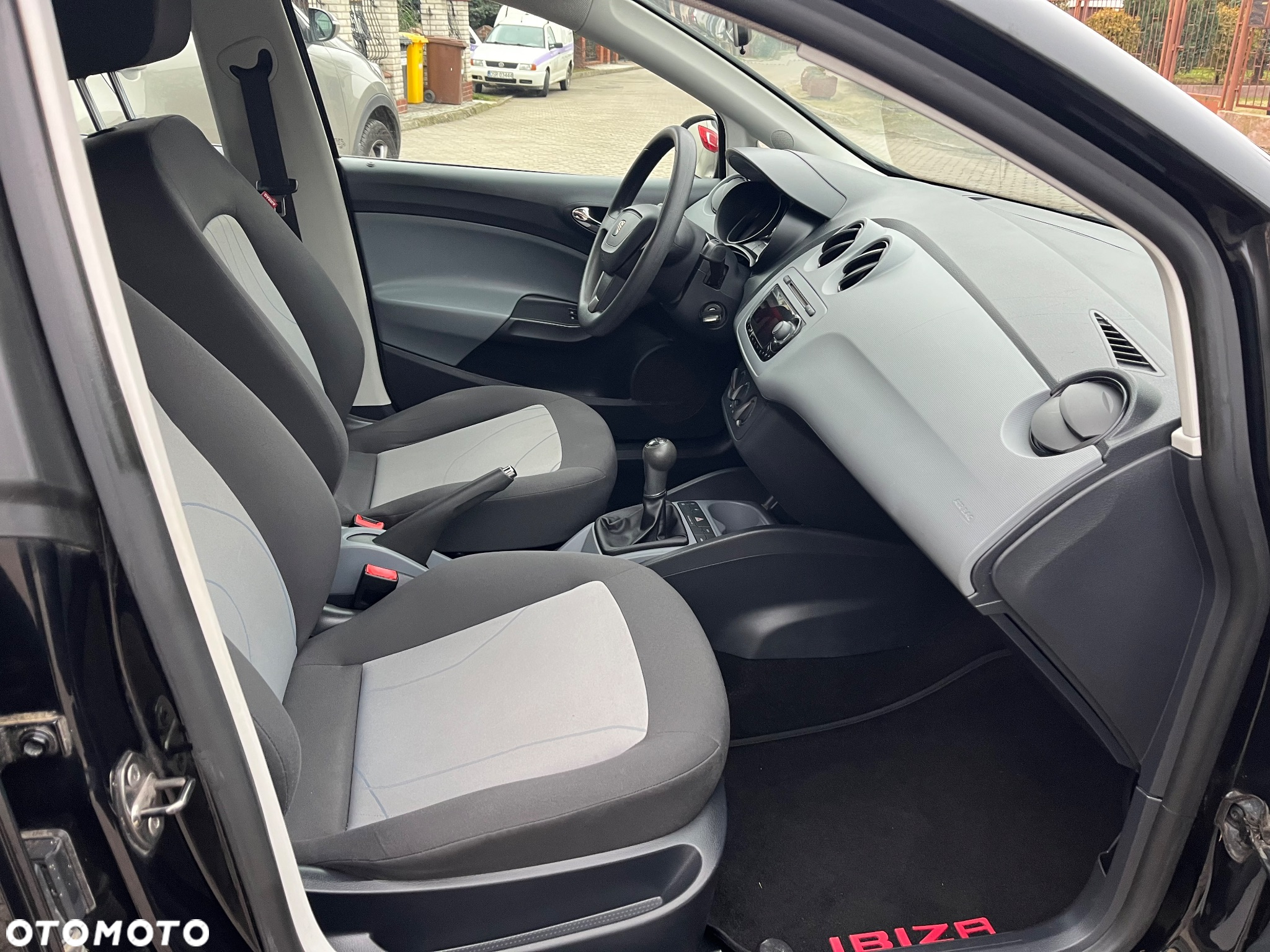 Seat Ibiza 1.2 12V Entry - 18