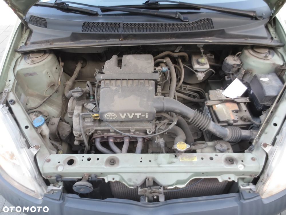 Toyota Yaris 1.0 Base - 14