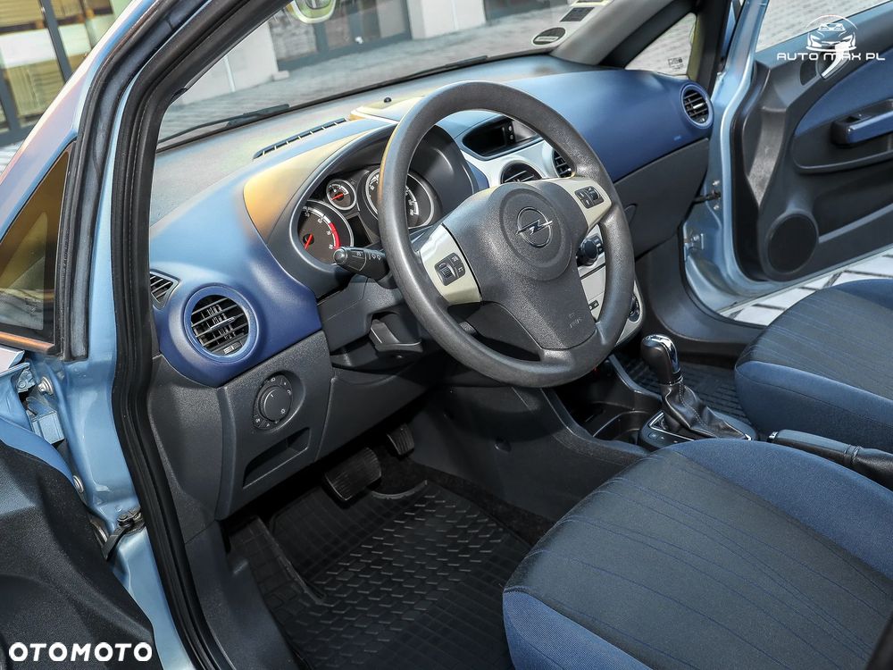 Opel Corsa 1.4 16V Automatik Edition - 20
