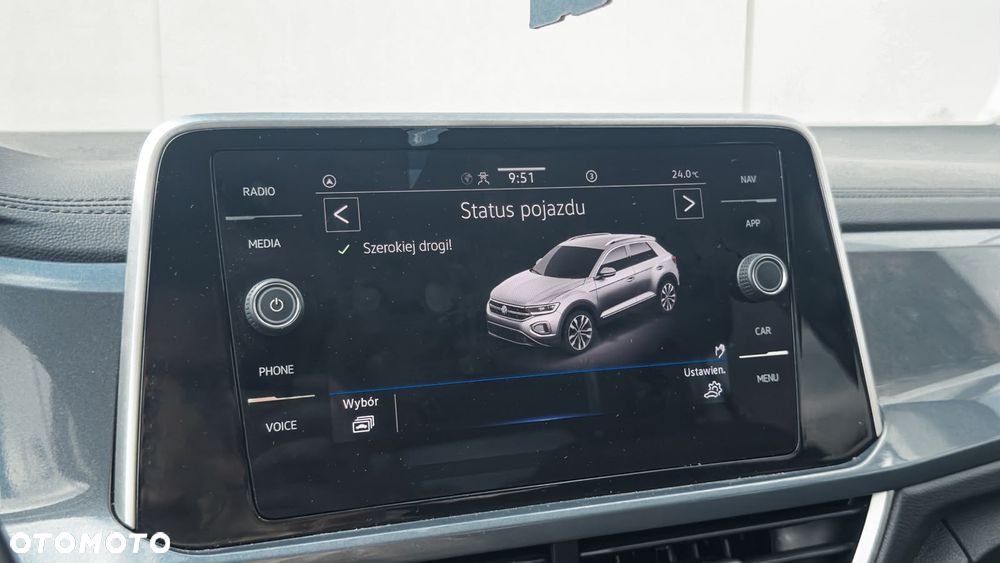 Volkswagen T-Roc 1.5 TSI Style DSG - 6