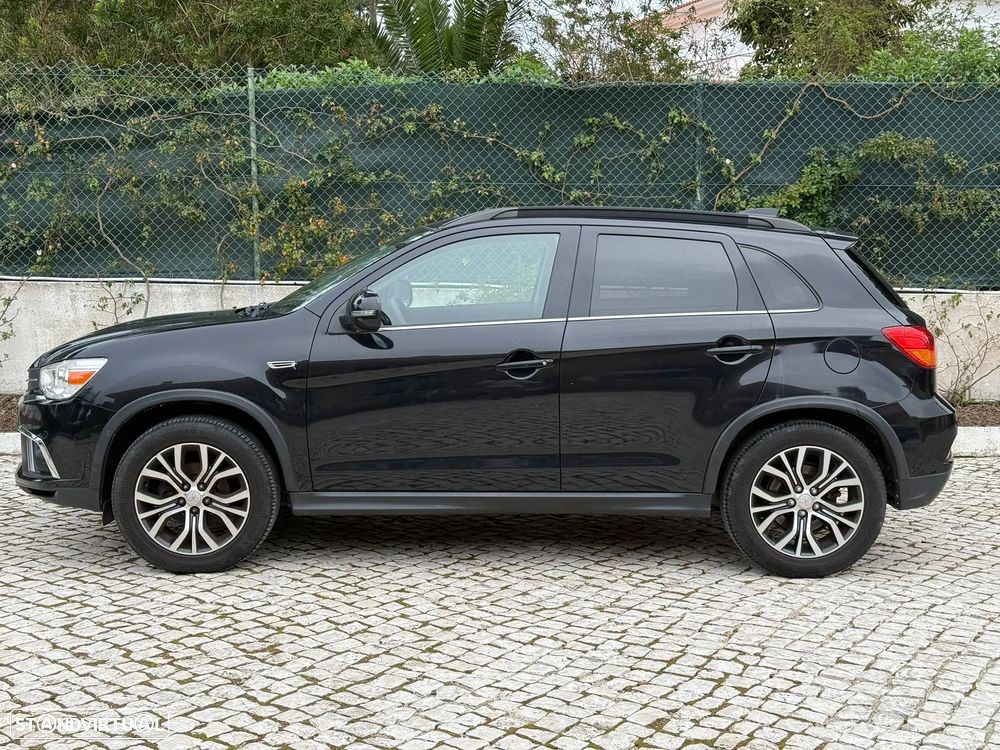 Mitsubishi ASX 1.6 MIVEC Intense Connect Edition - 3