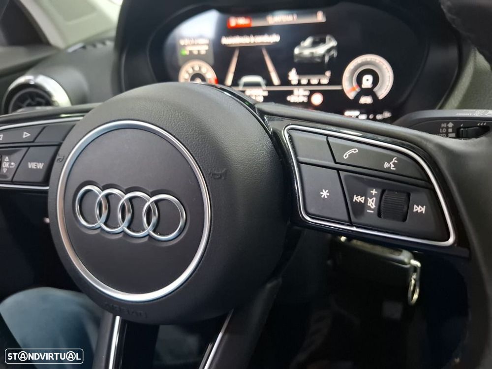 Audi Q2 30 TFSI Advanced - 22