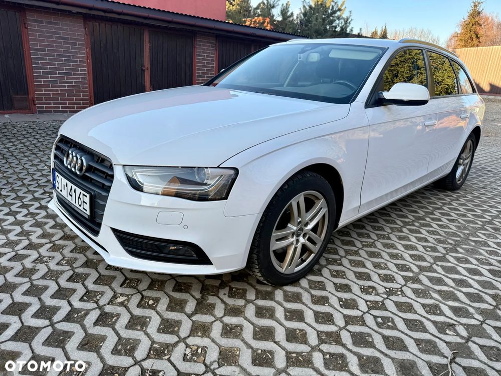 Audi A4 Avant 2.0 TDI DPF multitronic Ambition - 3