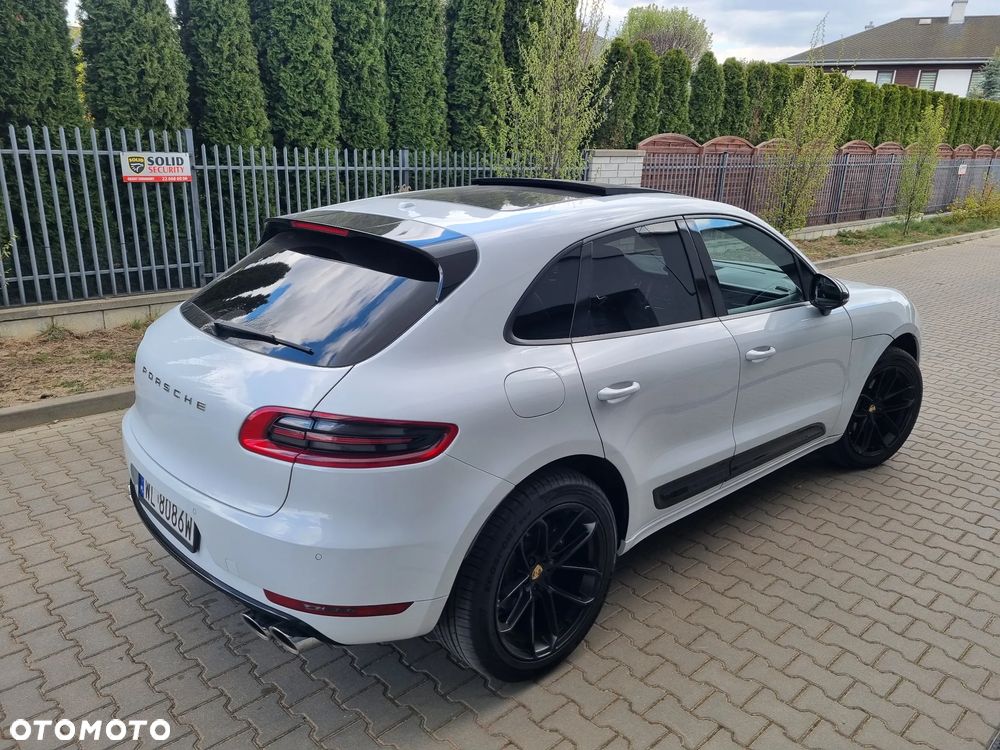 Porsche Macan Standard - 4