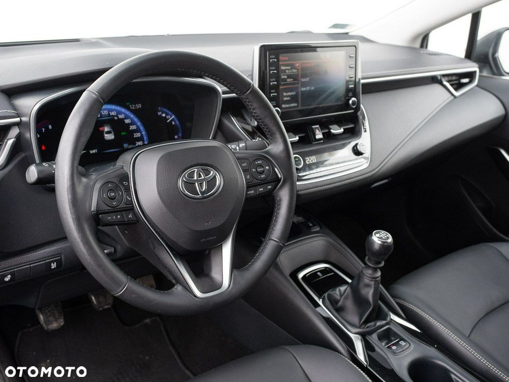 Toyota Corolla 1.6 Executive - 7
