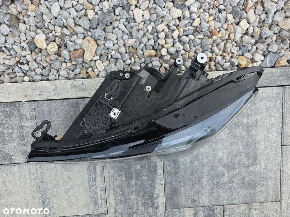 SEAT LEON 4 IV 5FB Lampa lewa przód Full Led Basic Base Eco 5FB941005 Valeo - 5