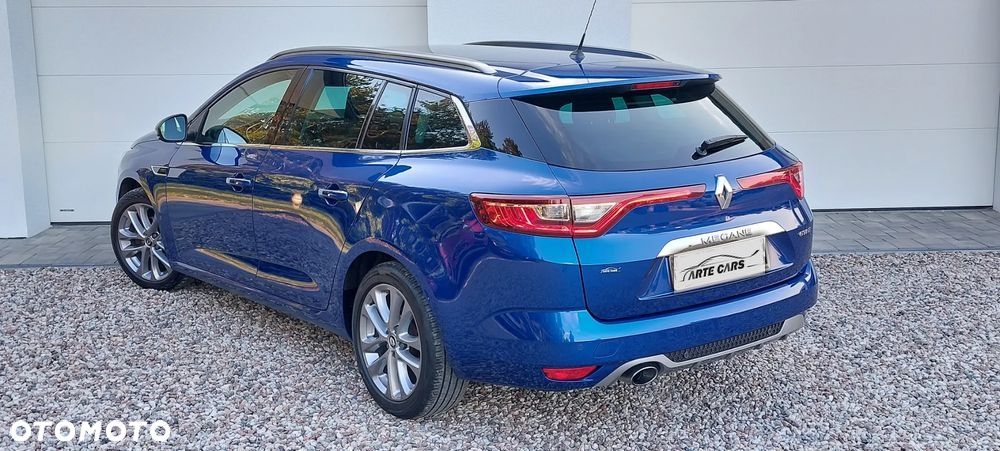 Renault Megane 1.2 Energy TCe GT Line - 10
