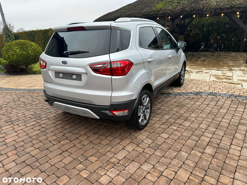 Ford EcoSport 1.5 TDCi COOL&CONNECT - 10