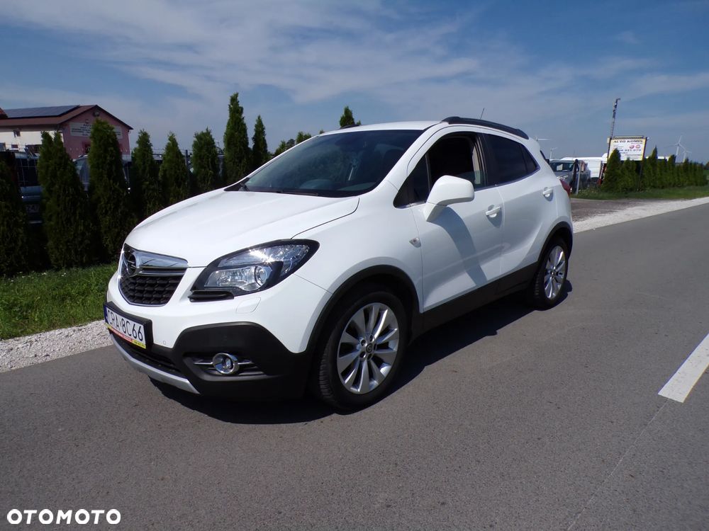 Opel Mokka - 10