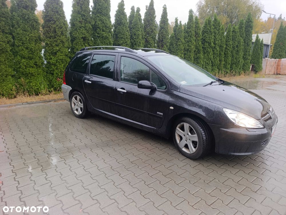 Peugeot 307