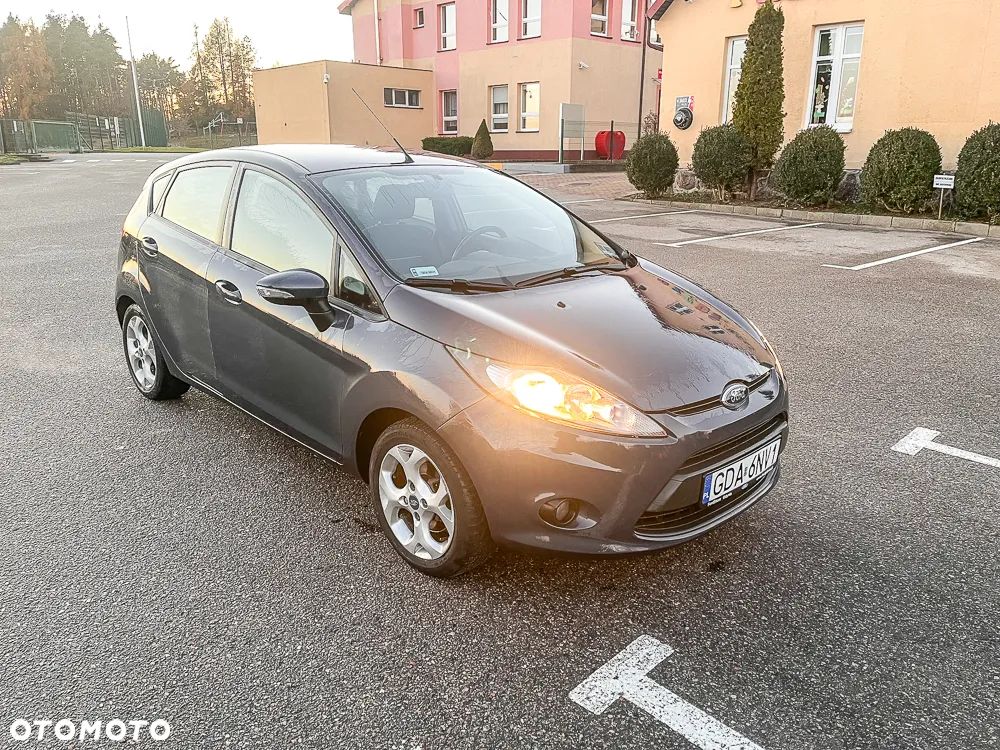 Ford Fiesta 1.4 TDCi Ambiente - 1