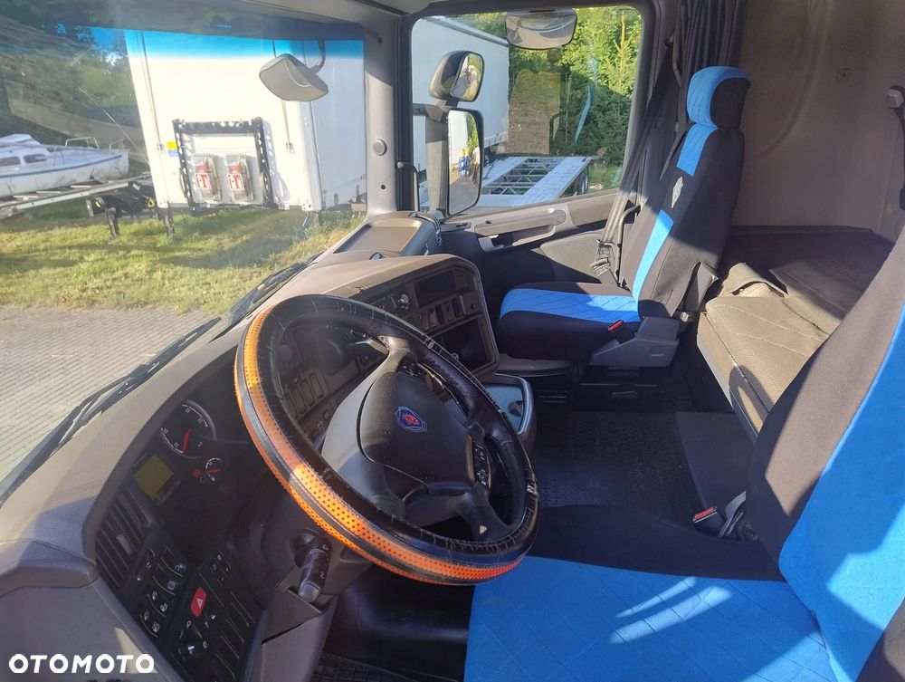Scania R420 Highline euro5 - 5