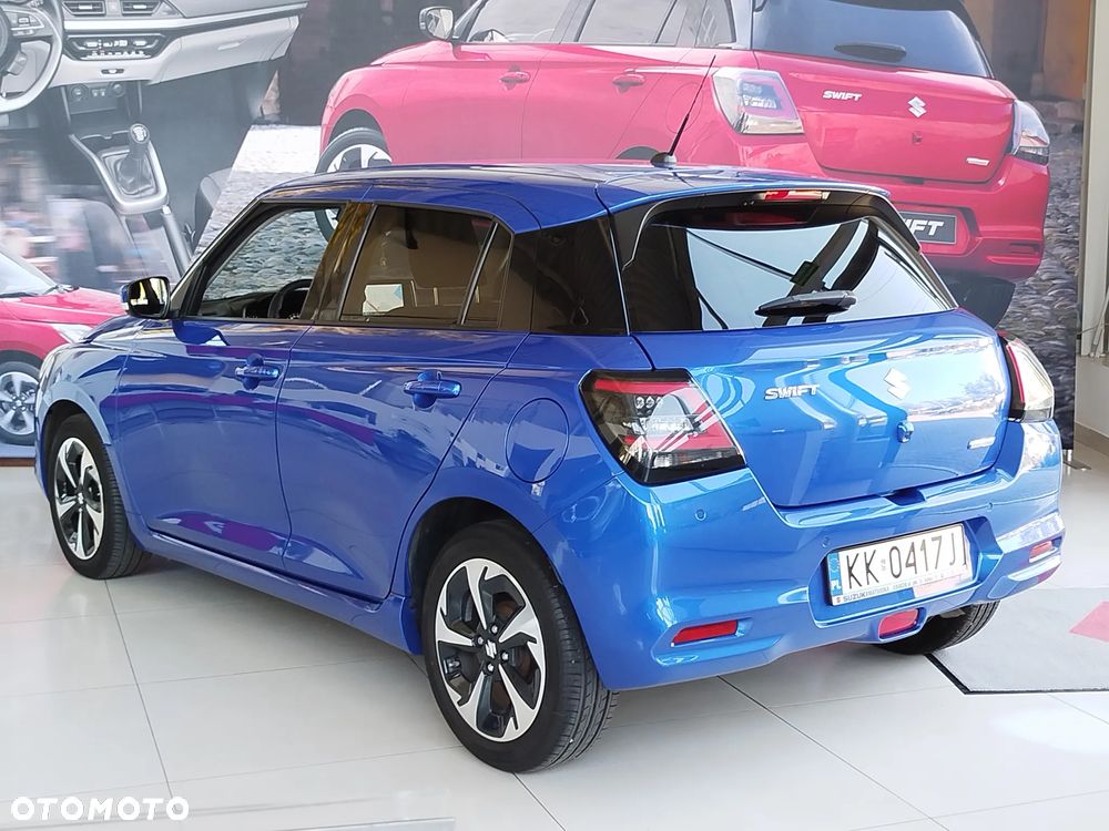 Suzuki Swift 1.2 Dualjet SHVS Elegance - 8