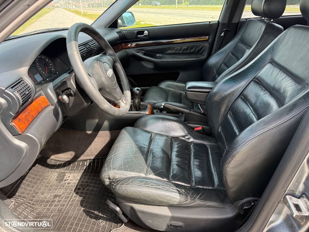 Audi A4 Avant 1.9 TDI m5 Exclusive 115 - 5