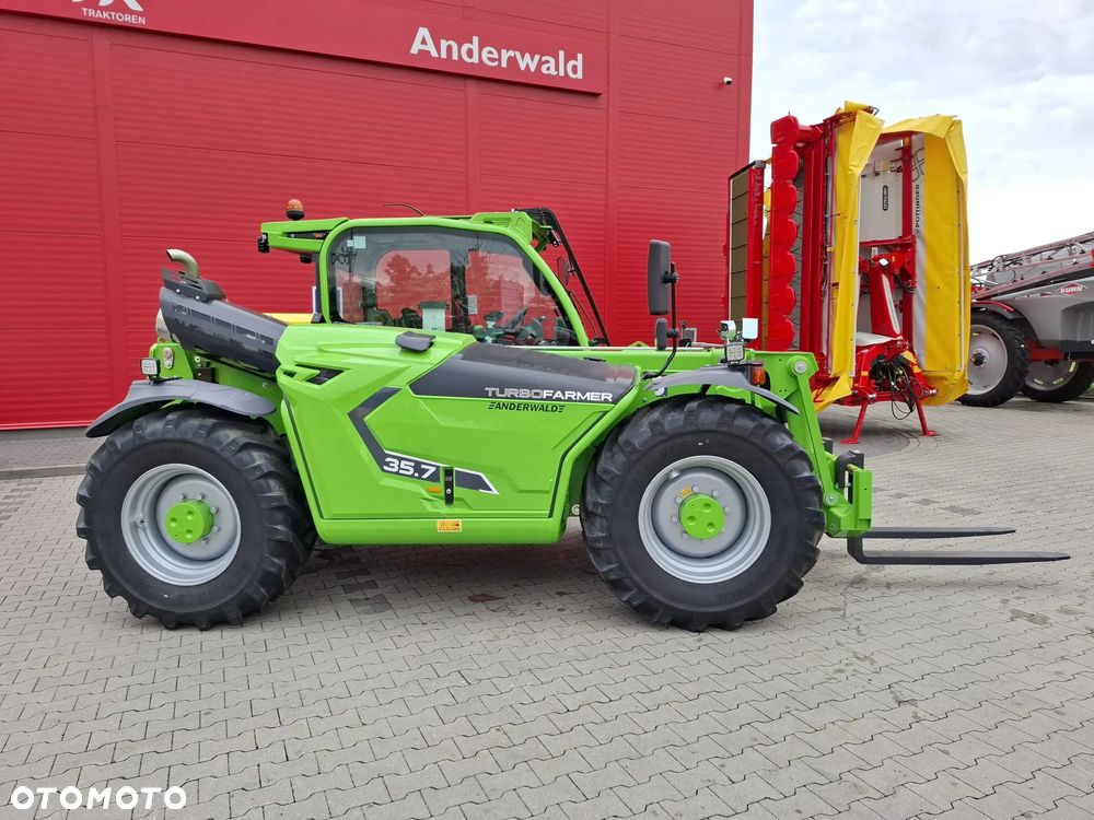 Merlo TF35.7CS-140 - 2