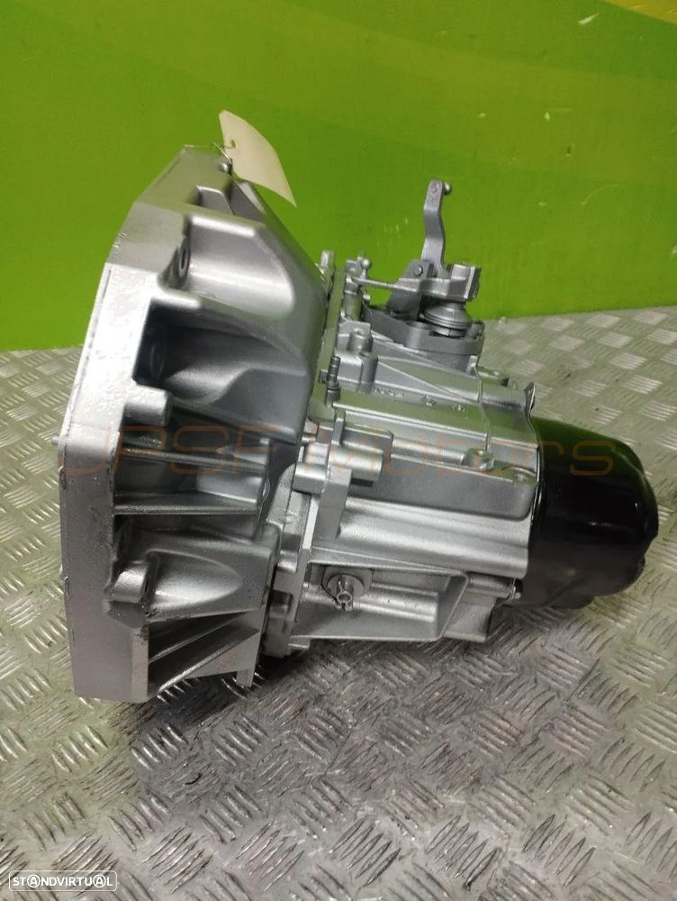 Caixa de Velocidades RECONDICIONADA Renault Megane 1.5dci JR5337 - 4