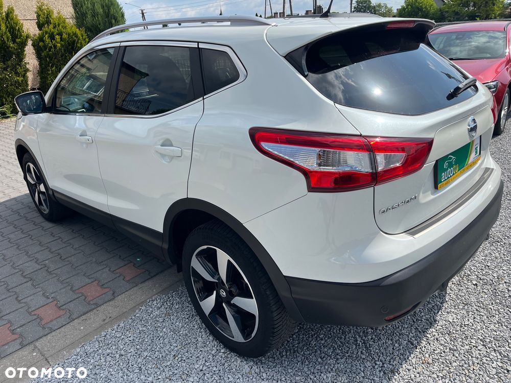 Nissan Qashqai 1.2 DIG-T N-Connecta Xtronic EU6 - 4