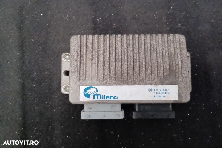 Calculator gpl 67R-014337 67R-014337 Dacia Logan 1 [2004 - 2008] Seda - 1