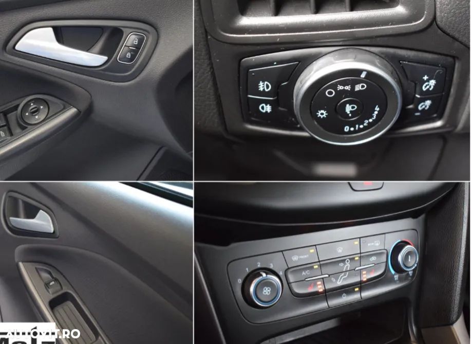 Ford Focus 1.6 TDCI DPF Anniversary - 8