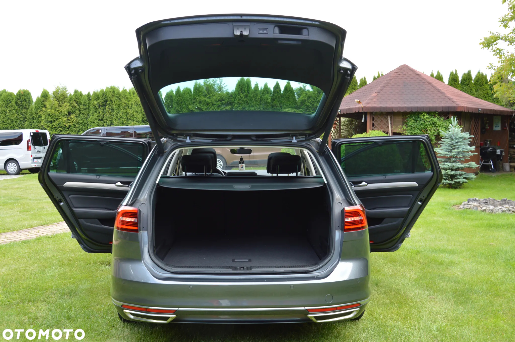 Volkswagen Passat 1.4 TSI BMT ACT Highline DSG - 31