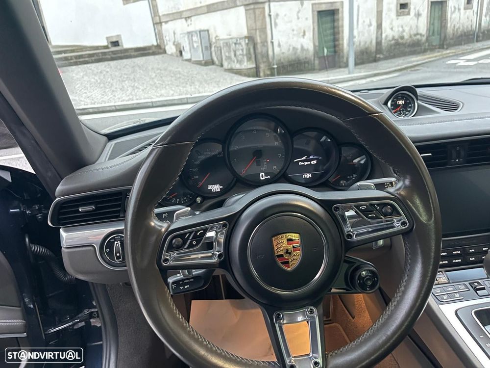 Porsche 911 (991) Targa 4 S PDK - 16