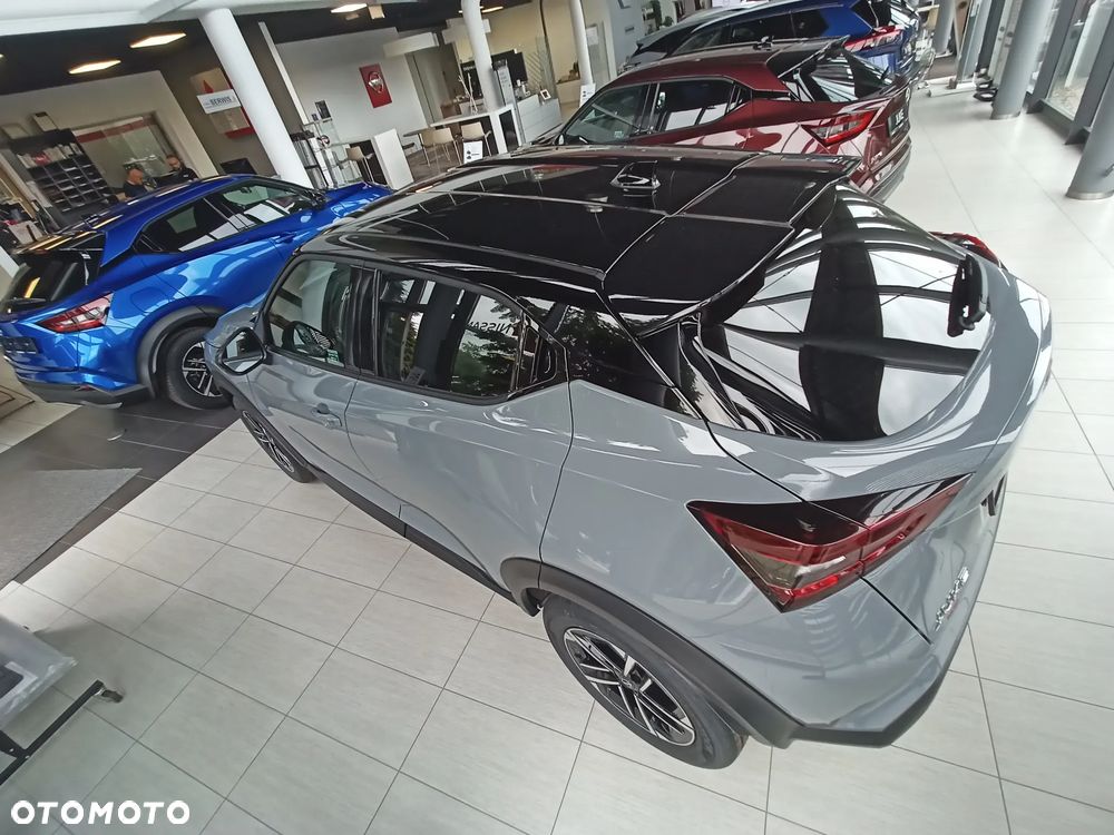 Nissan Juke 1.0 DIG-T N-Connecta DCT - 10