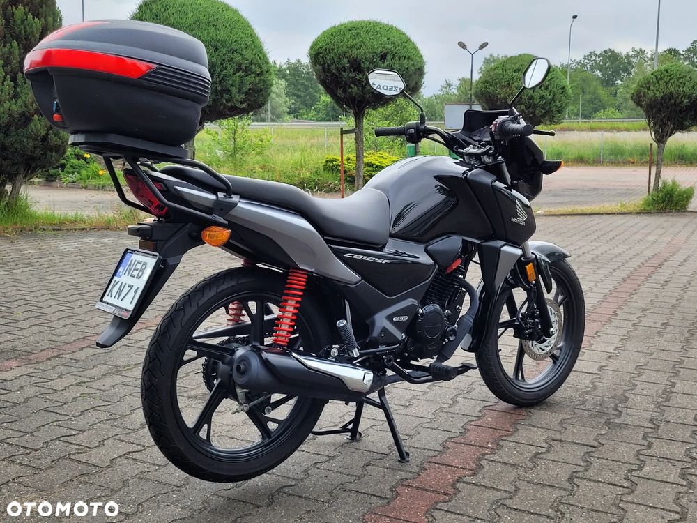 Honda CB - 17