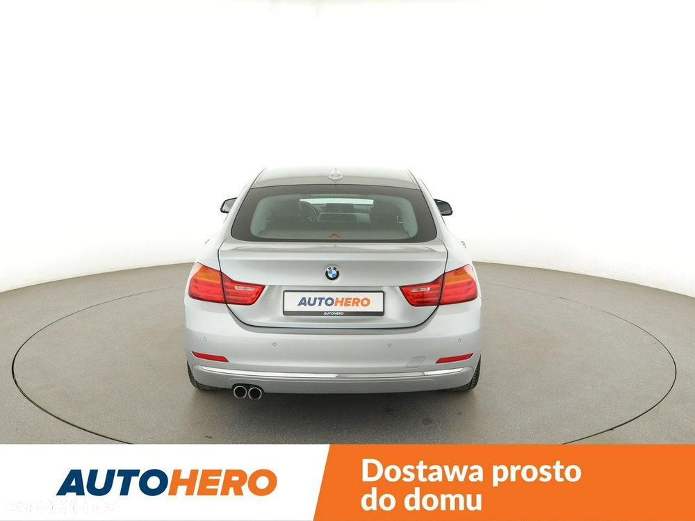 BMW Seria 4 420d xDrive Luxury Line - 7