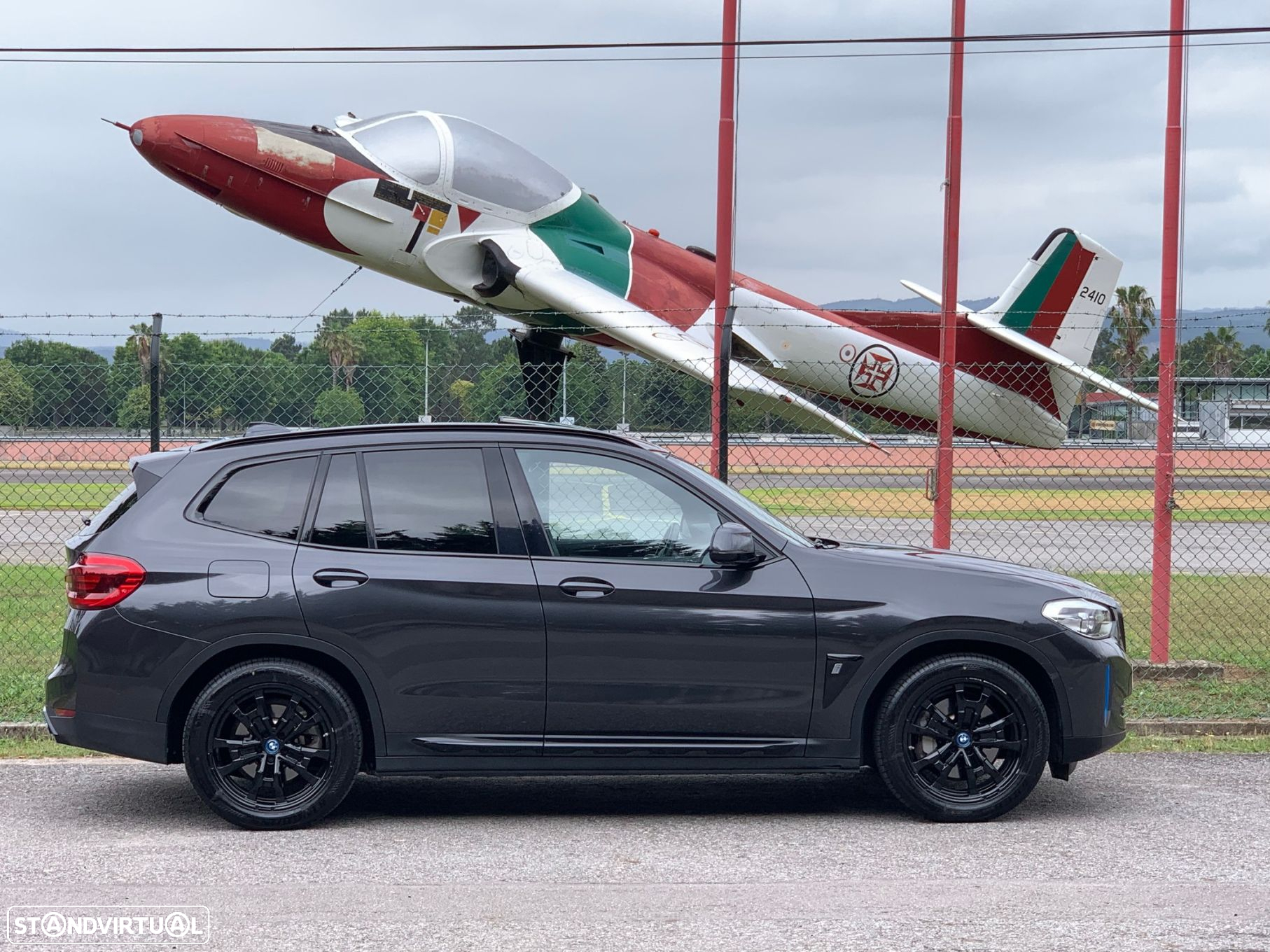 BMW iX3 M Sport Inspiring - 5